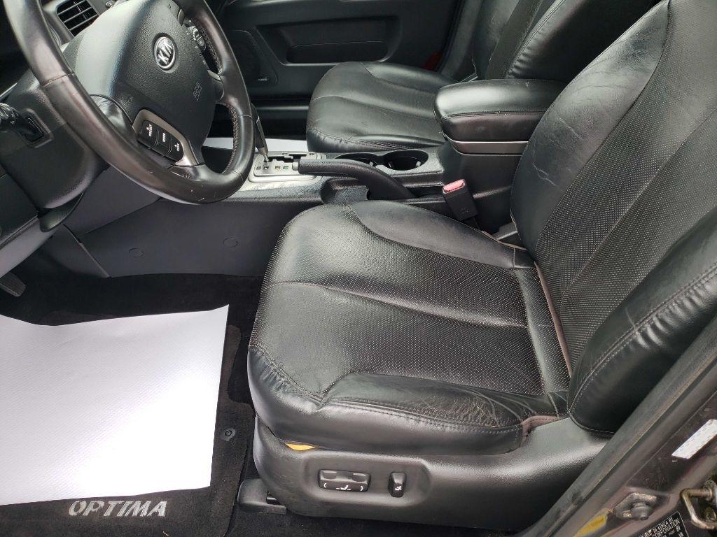 Kia Optima EX V6 2006