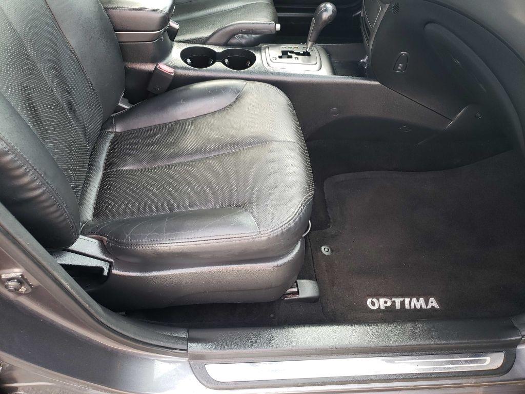 Kia Optima EX V6 2006