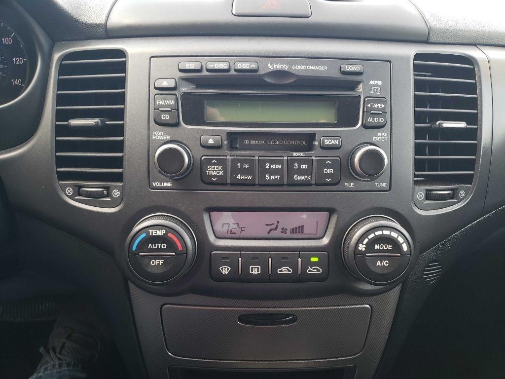 Kia Optima EX V6 2006