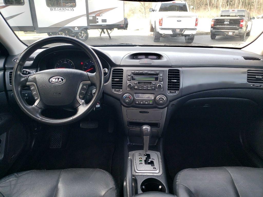 Kia Optima EX V6 2006