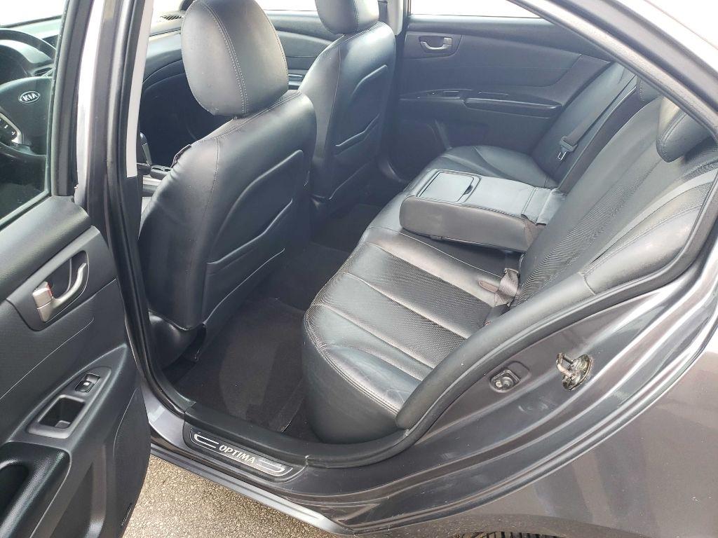 Kia Optima EX V6 2006