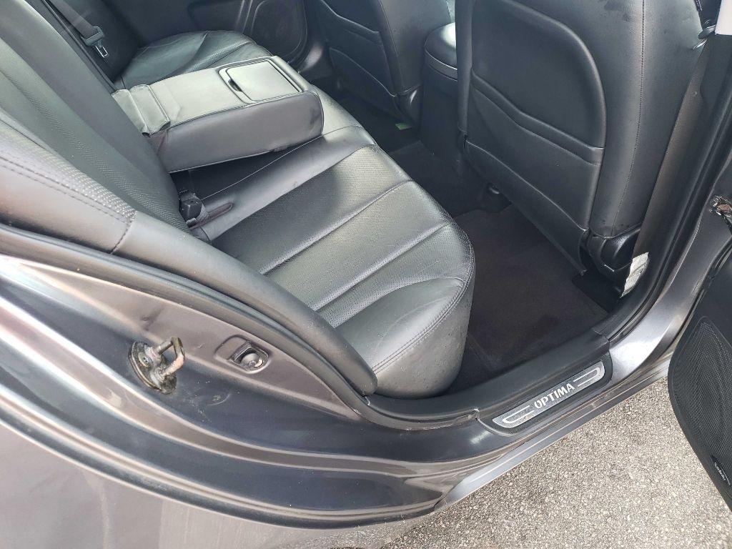 Kia Optima EX V6 2006