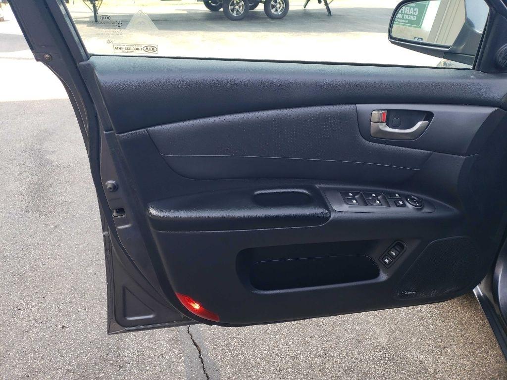 Kia Optima EX V6 2006