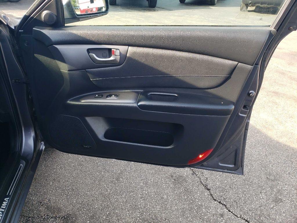 Kia Optima EX V6 2006