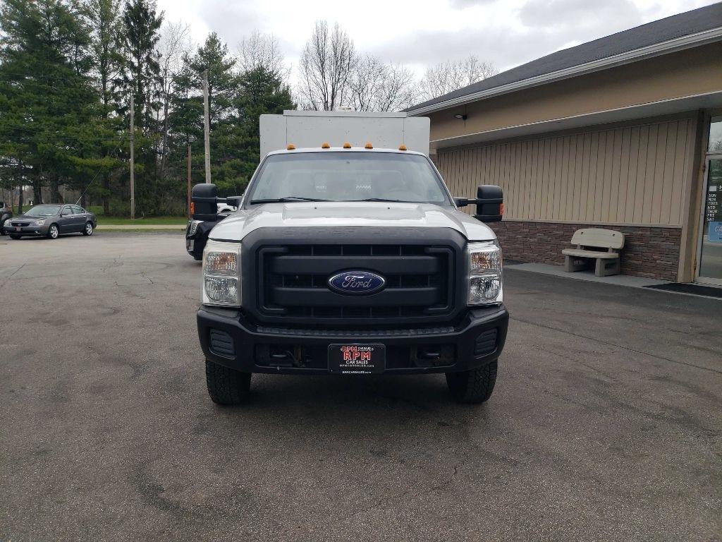 Ford F-350 SD XL SuperCab Long Bed DRW 4WD 2016
