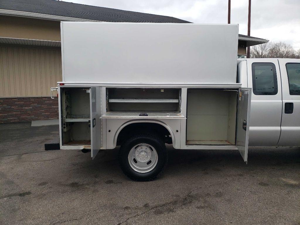 Ford F-350 SD XL SuperCab Long Bed DRW 4WD 2016