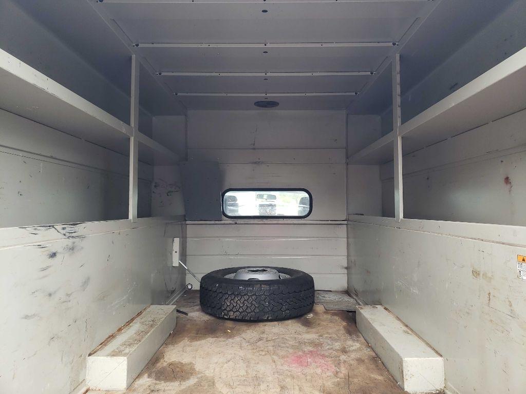 Ford F-350 SD XL SuperCab Long Bed DRW 4WD 2016