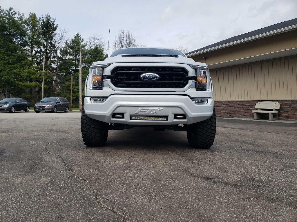 Ford F-150 XLT SuperCrew 5.5-ft. Bed 4WD 2022
