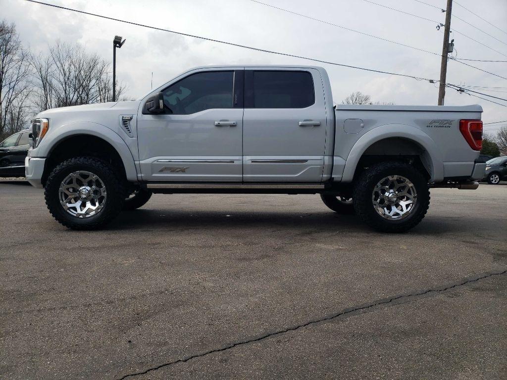 Ford F-150 XLT SuperCrew 5.5-ft. Bed 4WD 2022