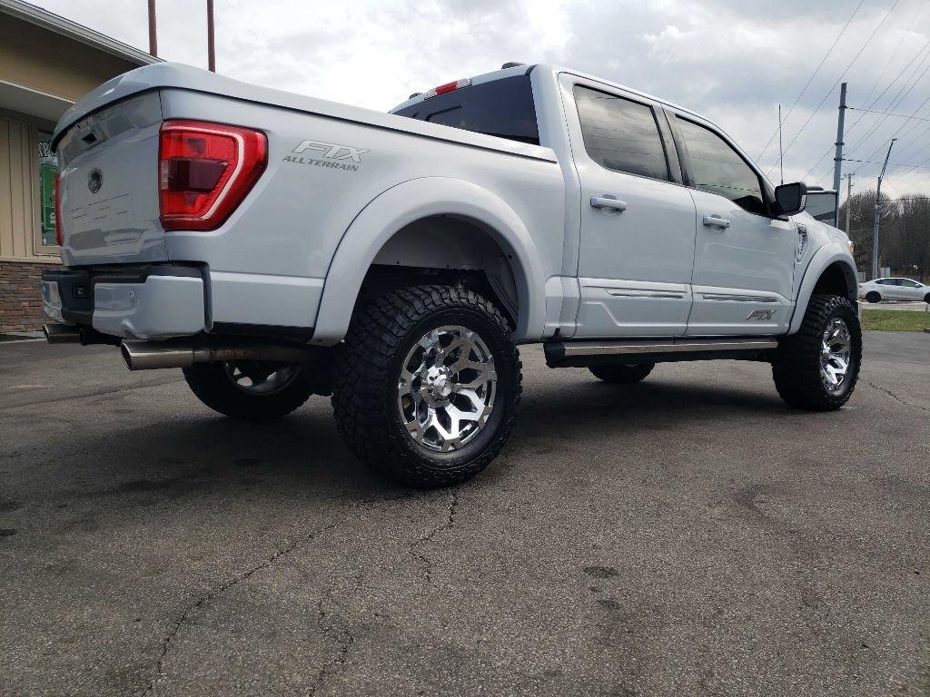 Ford F-150 XLT SuperCrew 5.5-ft. Bed 4WD 2022