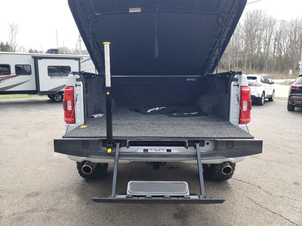 Ford F-150 XLT SuperCrew 5.5-ft. Bed 4WD 2022