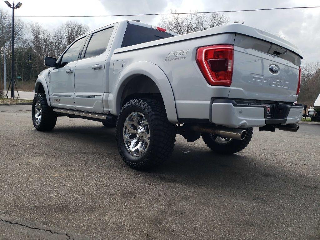 Ford F-150 XLT SuperCrew 5.5-ft. Bed 4WD 2022