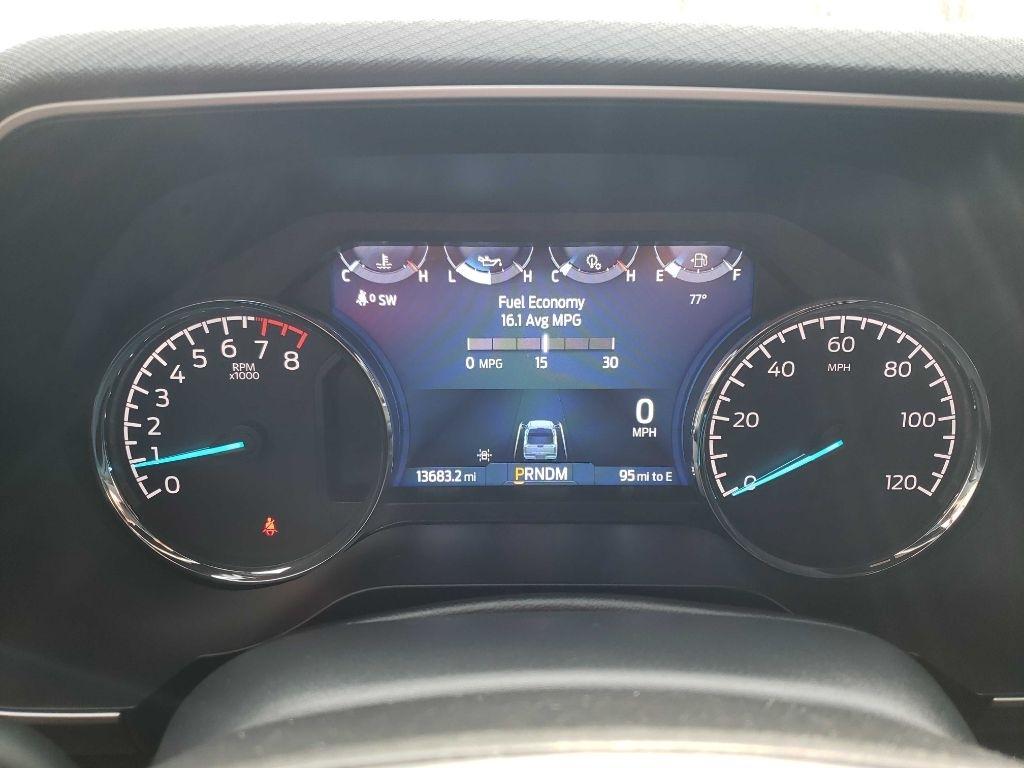 Ford F-150 XLT SuperCrew 5.5-ft. Bed 4WD 2022