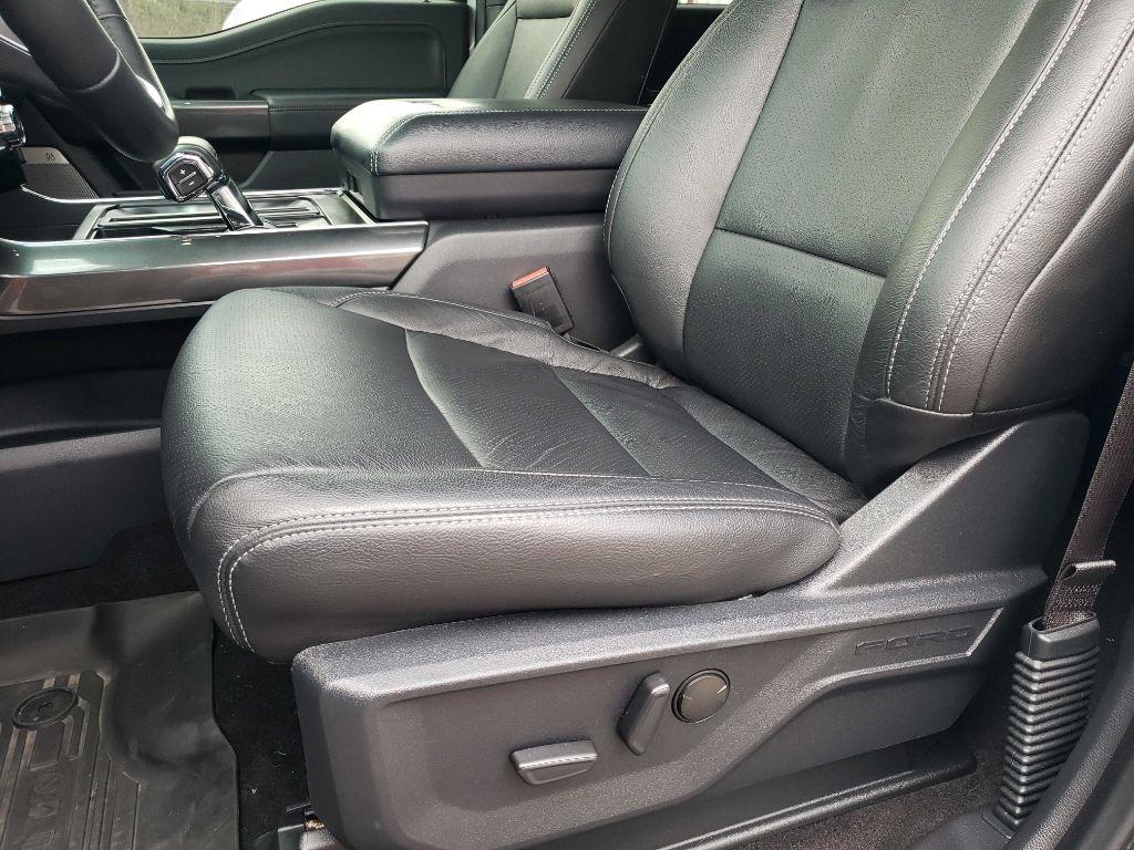 Ford F-150 XLT SuperCrew 5.5-ft. Bed 4WD 2022