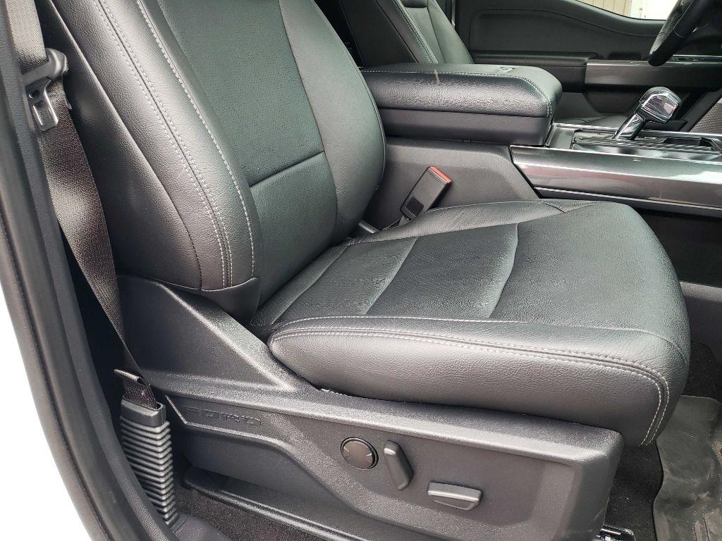 Ford F-150 XLT SuperCrew 5.5-ft. Bed 4WD 2022