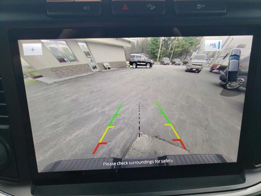 Ford F-150 XLT SuperCrew 5.5-ft. Bed 4WD 2022