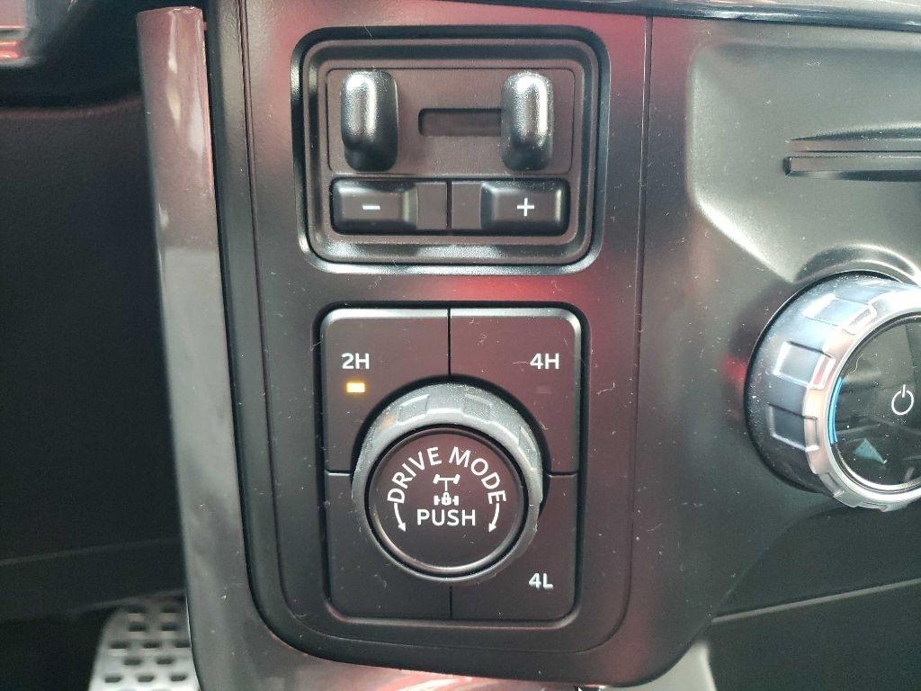 Ford F-150 XLT SuperCrew 5.5-ft. Bed 4WD 2022