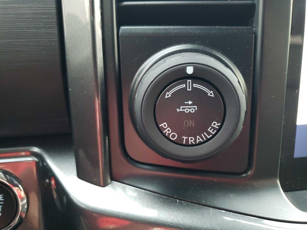 Ford F-150 XLT SuperCrew 5.5-ft. Bed 4WD 2022