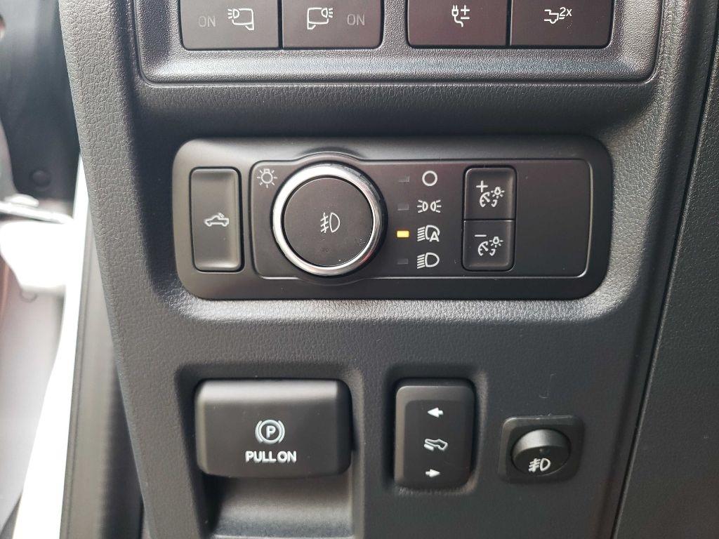 Ford F-150 XLT SuperCrew 5.5-ft. Bed 4WD 2022