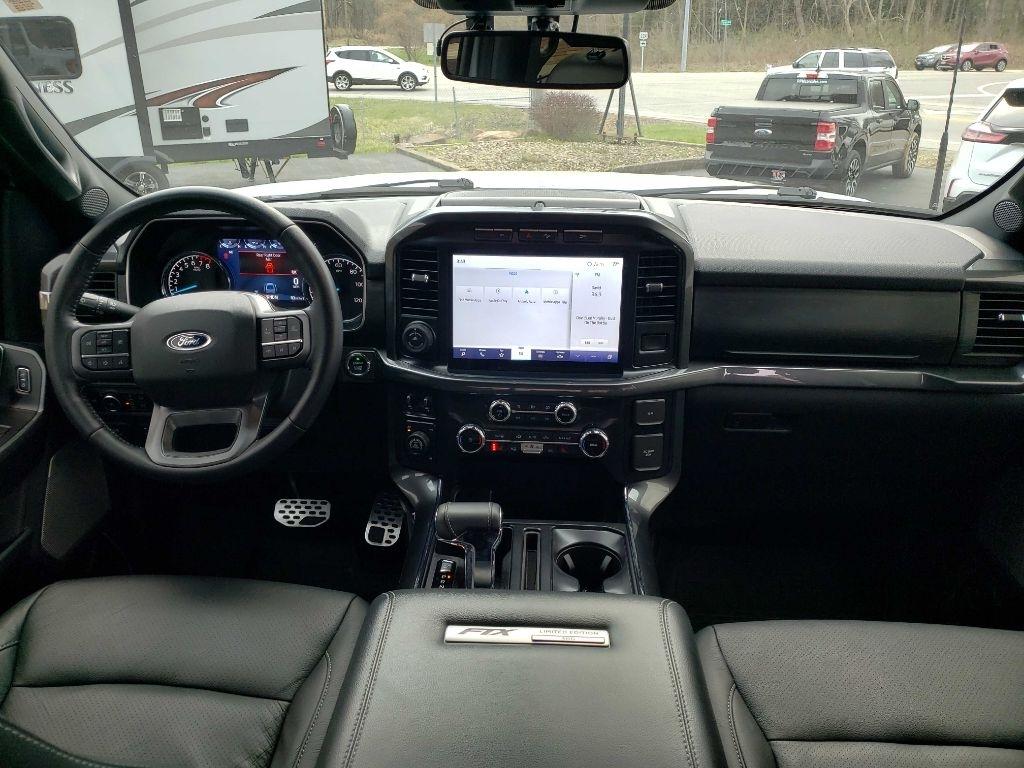 Ford F-150 XLT SuperCrew 5.5-ft. Bed 4WD 2022