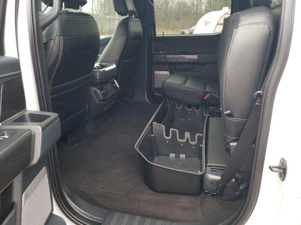 Ford F-150 XLT SuperCrew 5.5-ft. Bed 4WD 2022