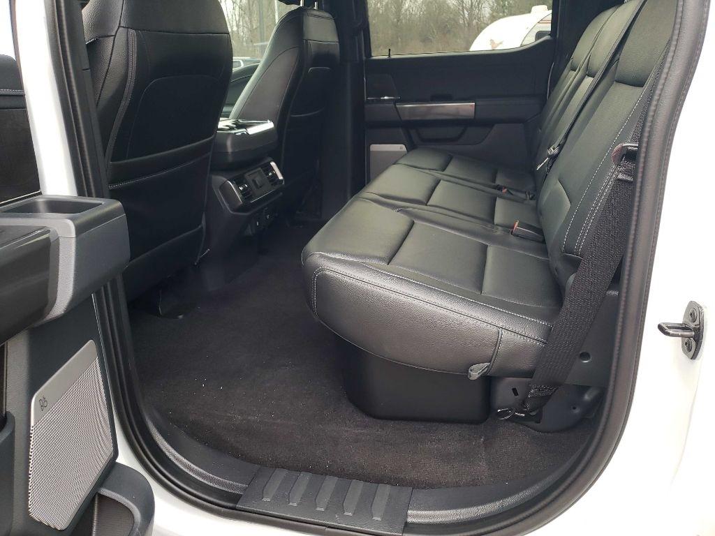 Ford F-150 XLT SuperCrew 5.5-ft. Bed 4WD 2022