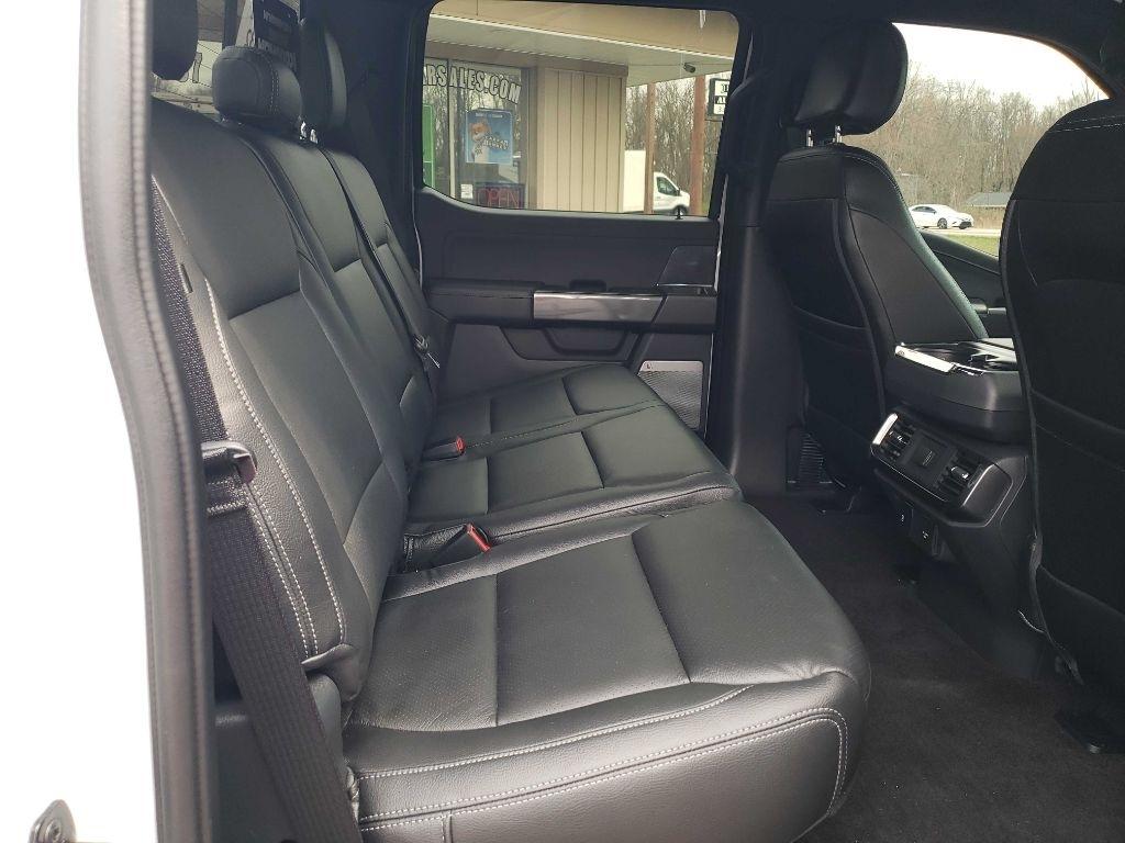 Ford F-150 XLT SuperCrew 5.5-ft. Bed 4WD 2022