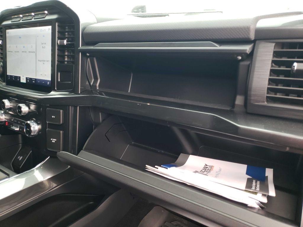 Ford F-150 XLT SuperCrew 5.5-ft. Bed 4WD 2022