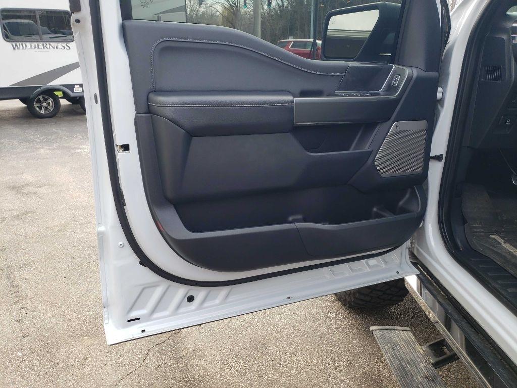 Ford F-150 XLT SuperCrew 5.5-ft. Bed 4WD 2022