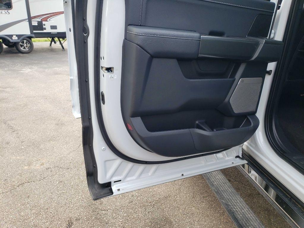 Ford F-150 XLT SuperCrew 5.5-ft. Bed 4WD 2022