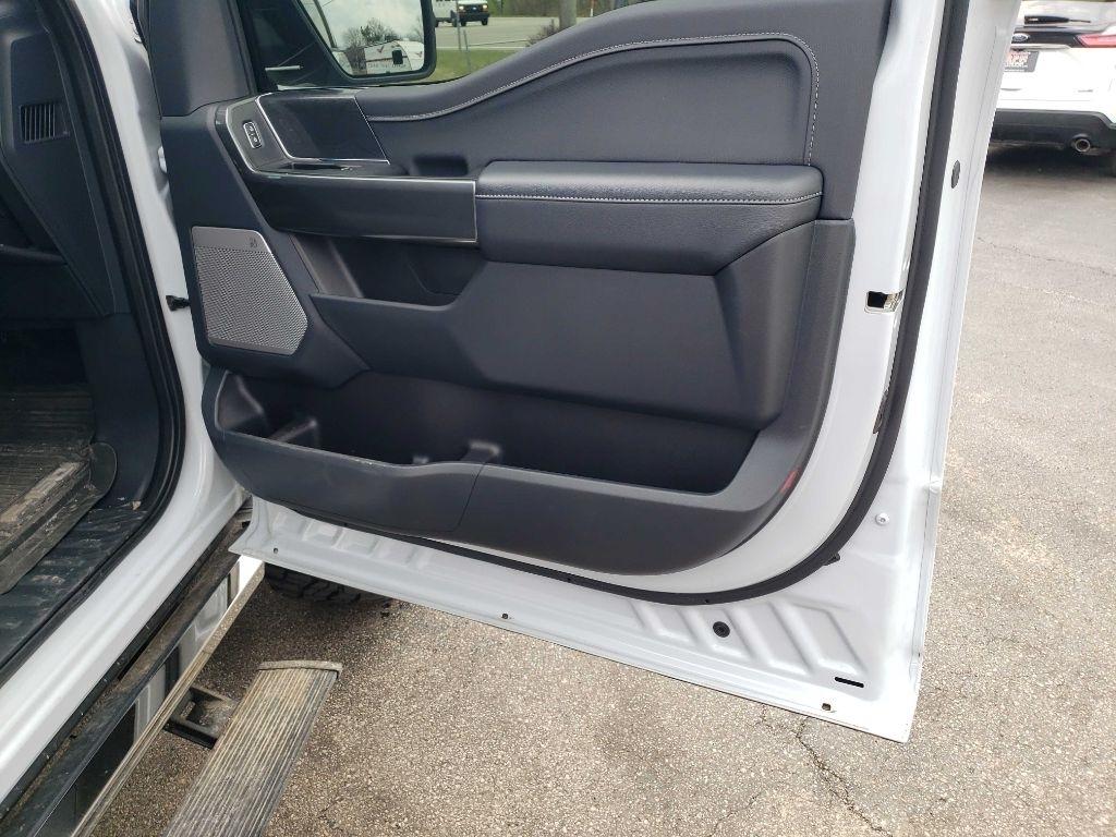 Ford F-150 XLT SuperCrew 5.5-ft. Bed 4WD 2022