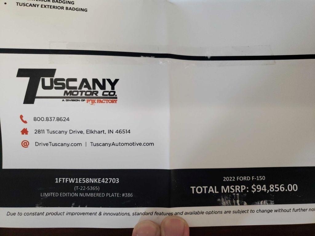 Ford F-150 XLT SuperCrew 5.5-ft. Bed 4WD 2022