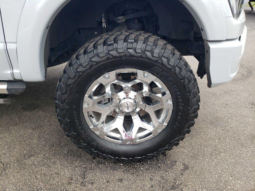 Ford F-150 XLT SuperCrew 5.5-ft. Bed 4WD 2022