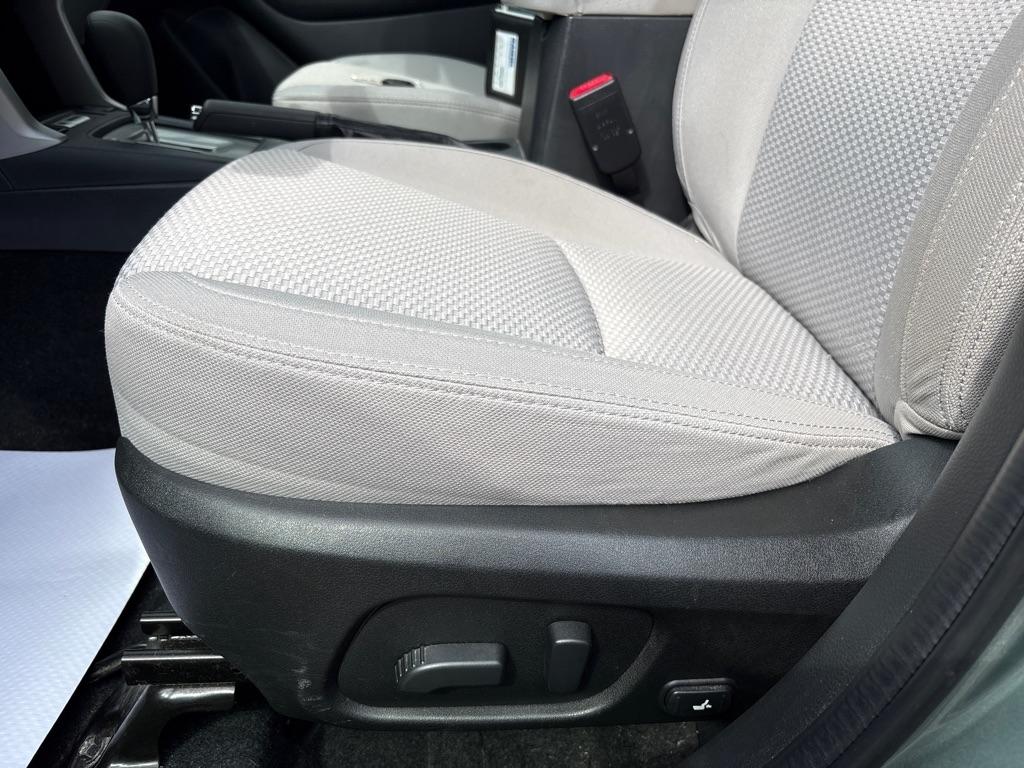 Subaru Forester 2.5i Premium PZEV CVT 2017