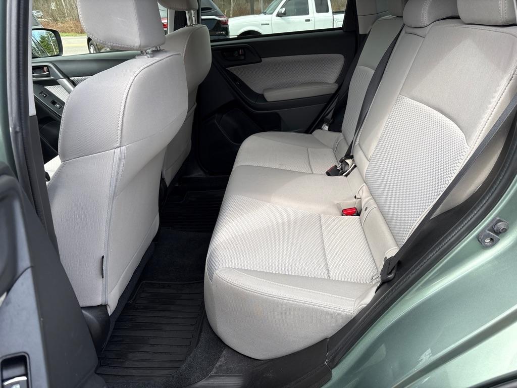 Subaru Forester 2.5i Premium PZEV CVT 2017