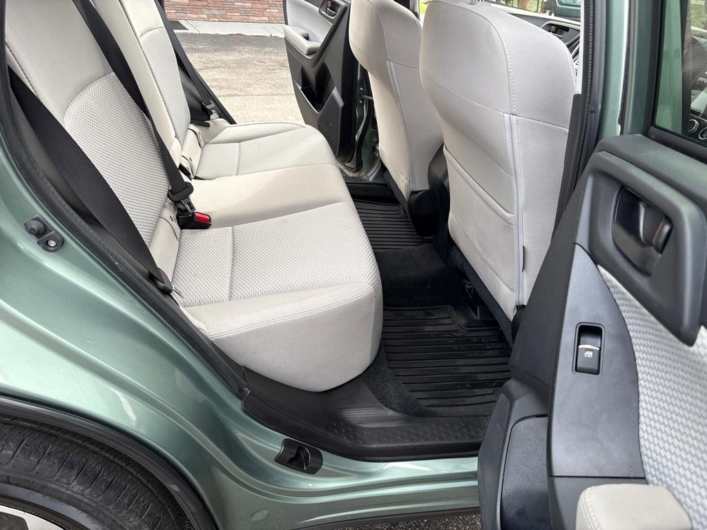 Subaru Forester 2.5i Premium PZEV CVT 2017