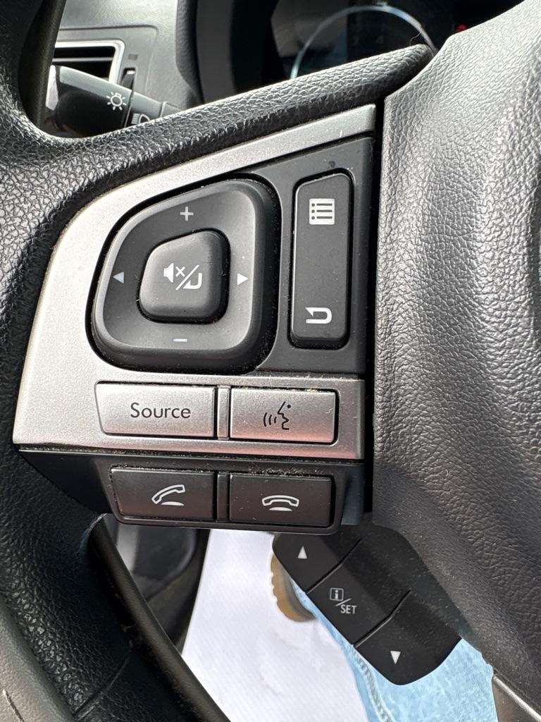 Subaru Forester 2.5i Premium PZEV CVT 2017