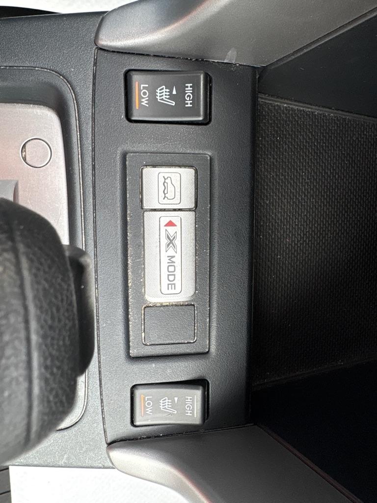 Subaru Forester 2.5i Premium PZEV CVT 2017