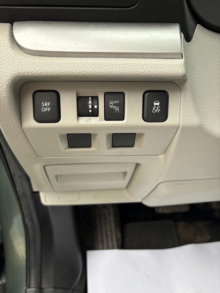 Subaru Forester 2.5i Premium PZEV CVT 2017