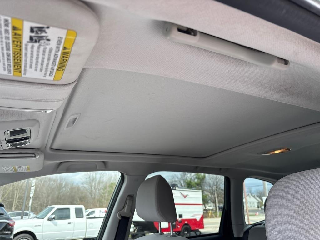 Subaru Forester 2.5i Premium PZEV CVT 2017