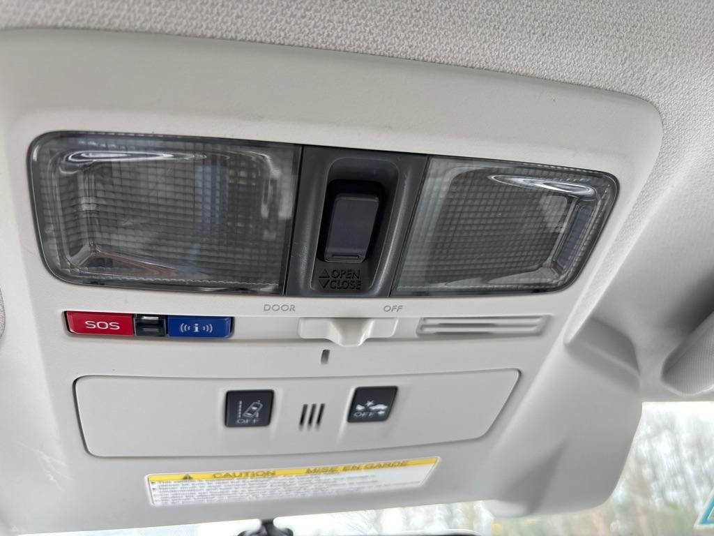 Subaru Forester 2.5i Premium PZEV CVT 2017