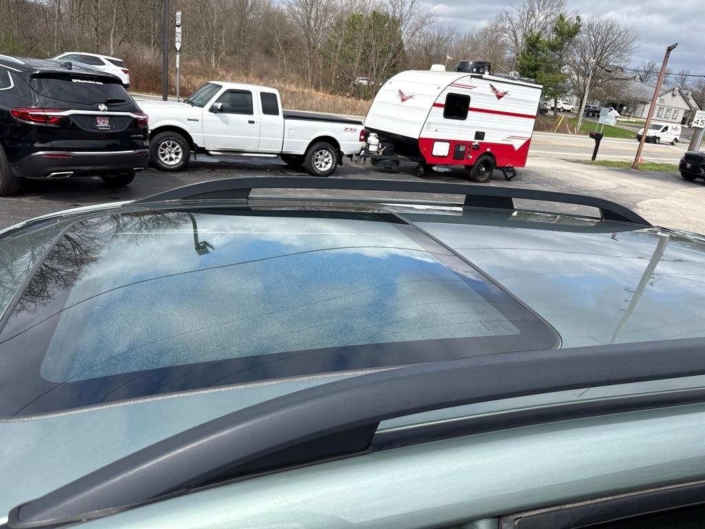 Subaru Forester 2.5i Premium PZEV CVT 2017