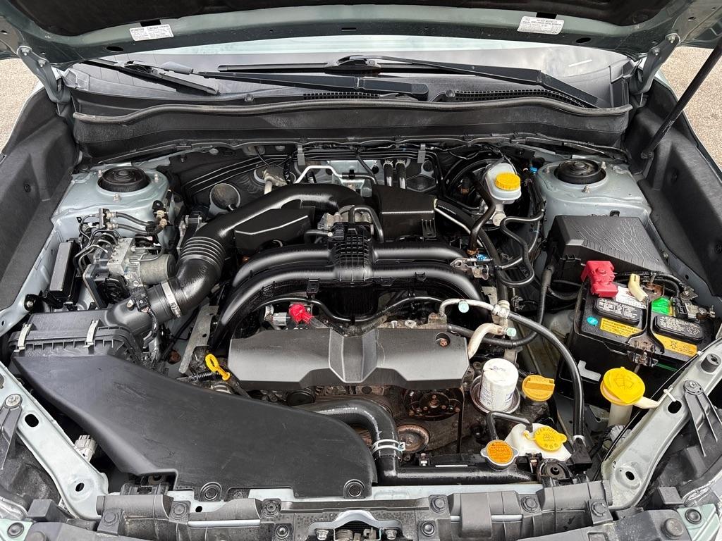 Subaru Forester 2.5i Premium PZEV CVT 2017