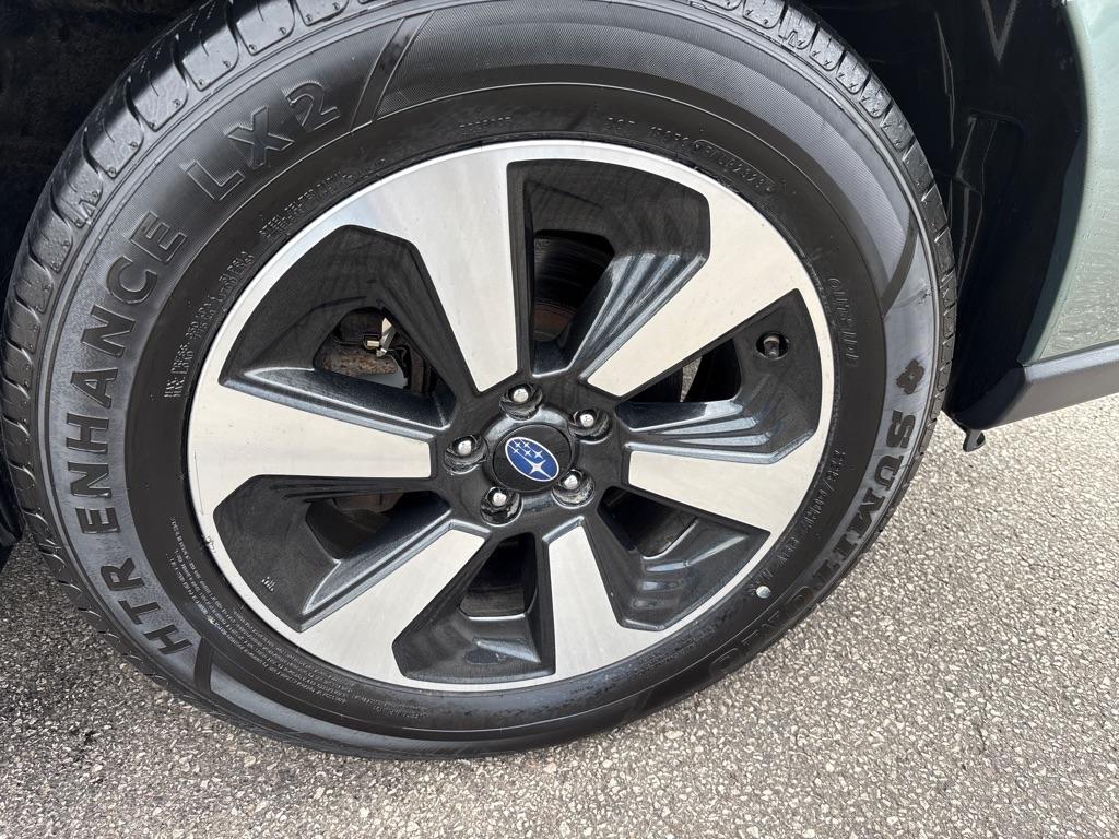 Subaru Forester 2.5i Premium PZEV CVT 2017