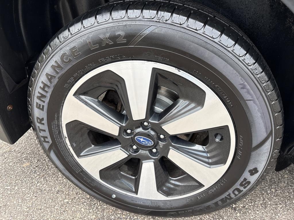 Subaru Forester 2.5i Premium PZEV CVT 2017
