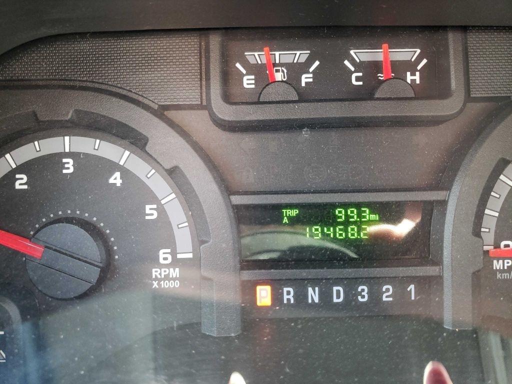 Ford Econoline E350 2015