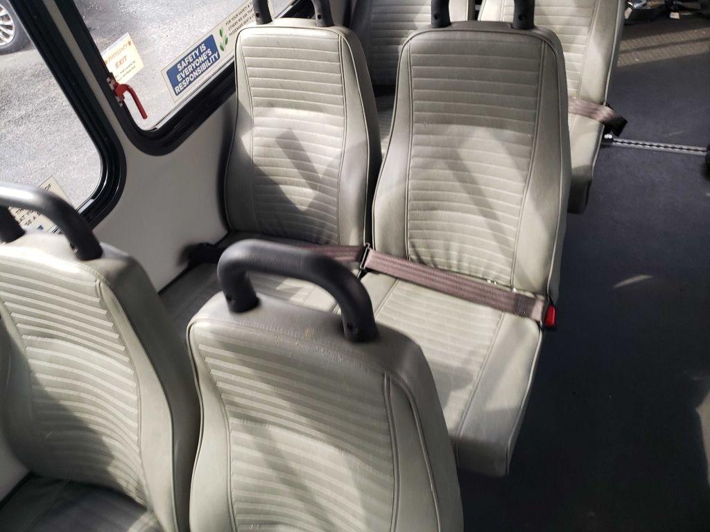 2015 Ford E-Series Cutaway Base - Photo 27