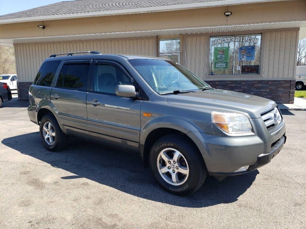 Honda Pilot EX 4WD 2007
