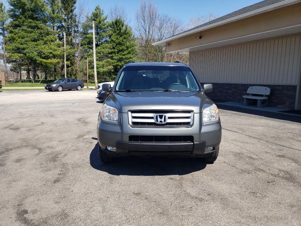 Honda Pilot EX 4WD 2007