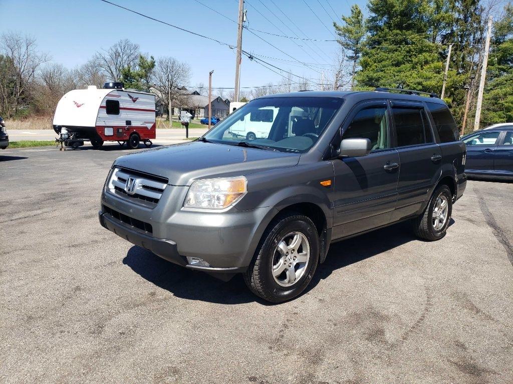 Honda Pilot EX 4WD 2007